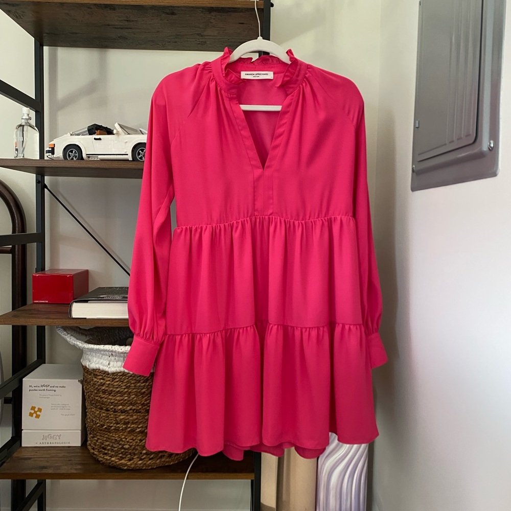 Amanda Uprichard dress